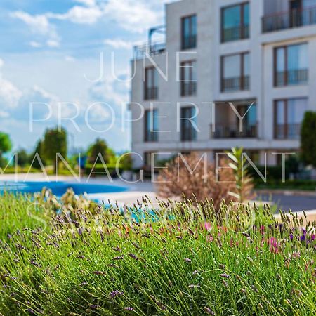 June One Bedroom Sea View Apartment Diamond Beach Resort Sarafovo Exterior photo