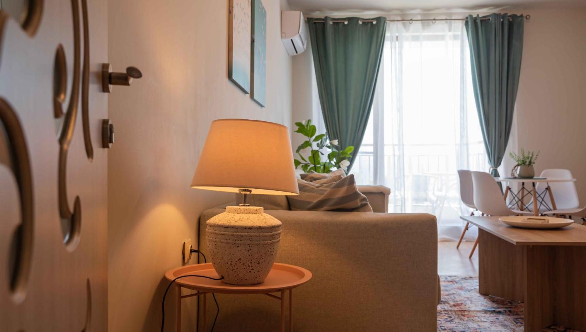 June One Bedroom Sea View Apartment Diamond Beach Resort Sarafovo Exterior photo