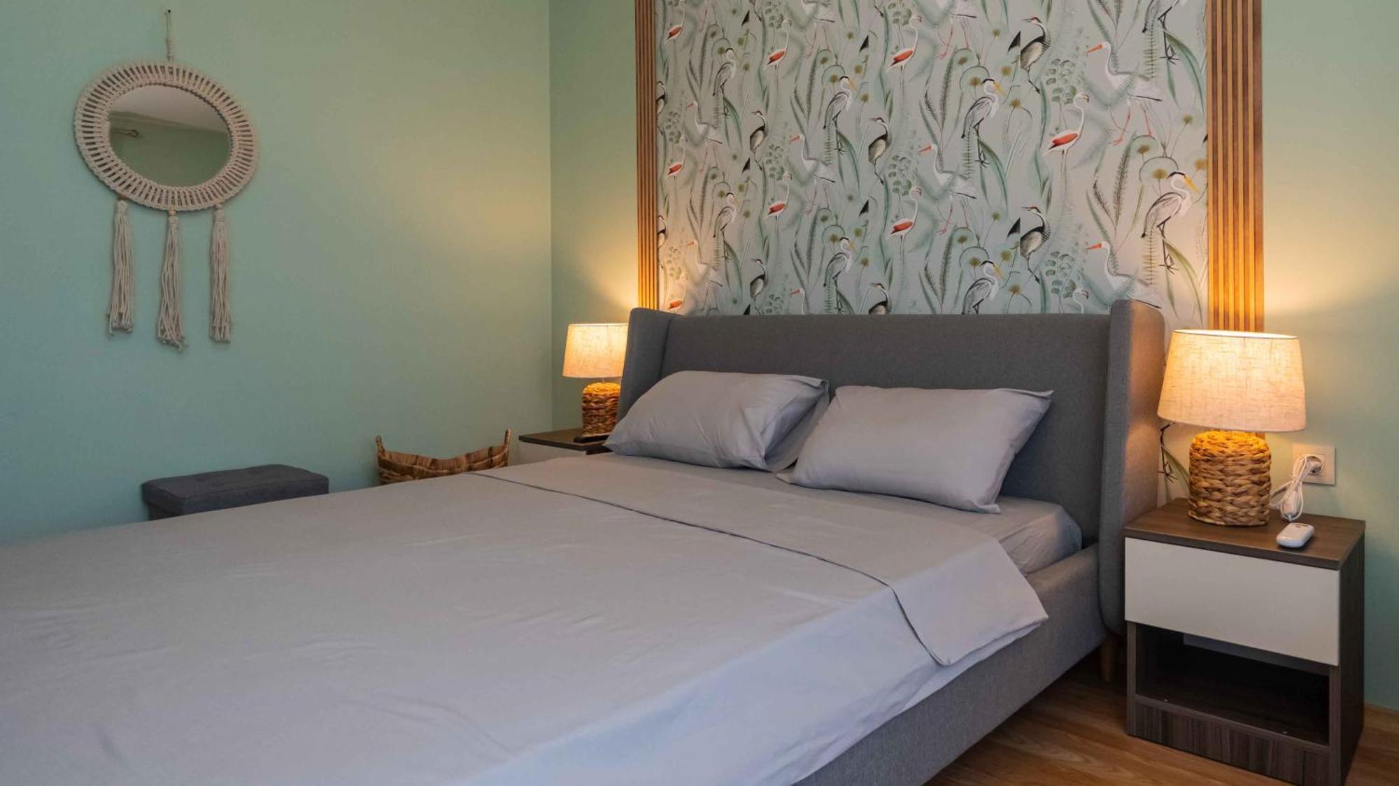 June One Bedroom Sea View Apartment Diamond Beach Resort Sarafovo Exterior photo